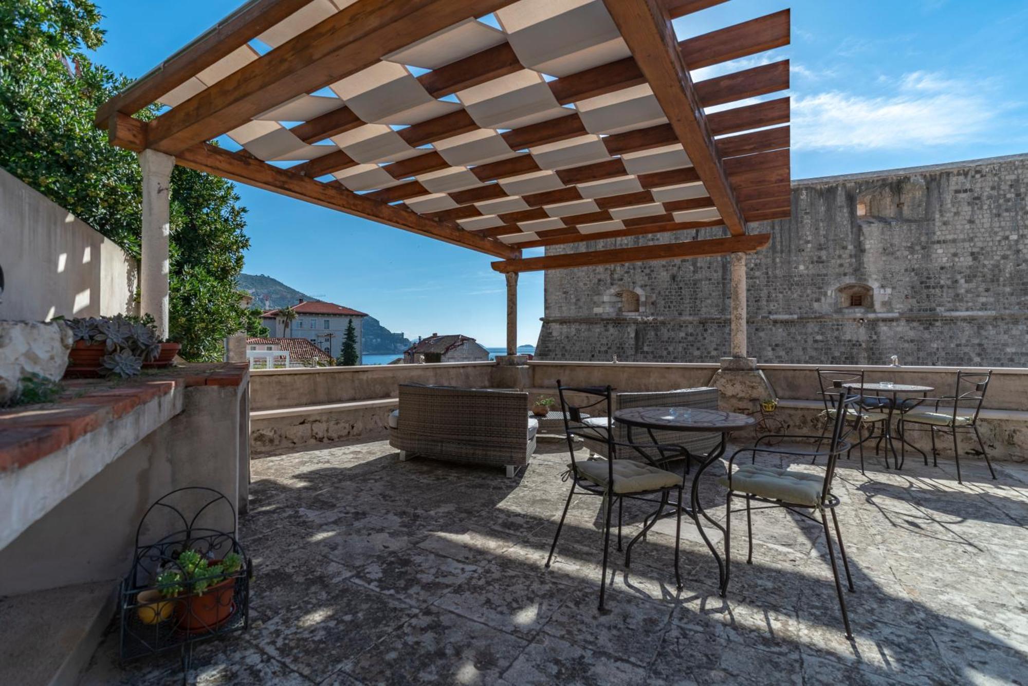 Villa Ragusa Vecchia Exterior foto