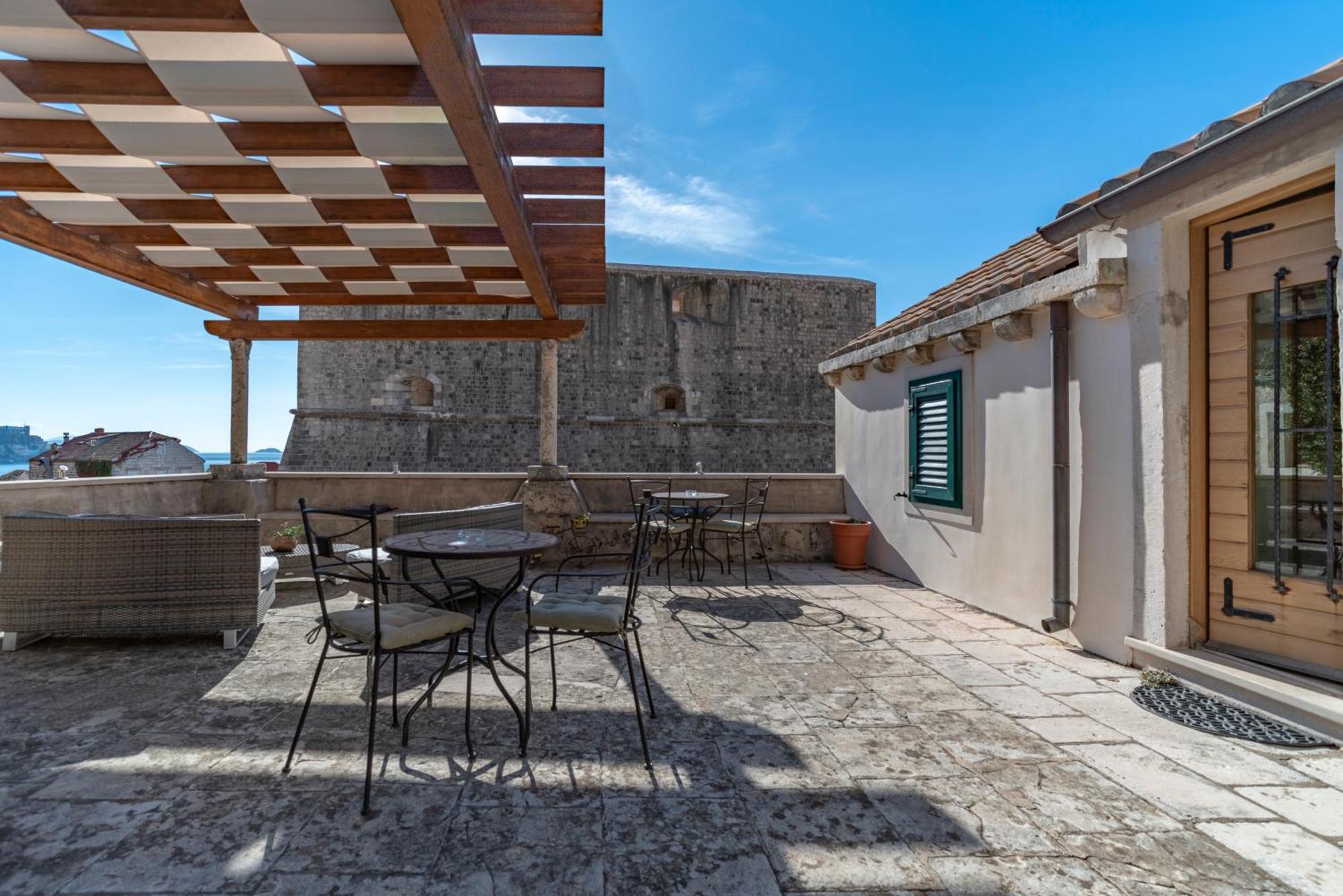 Villa Ragusa Vecchia Exterior foto