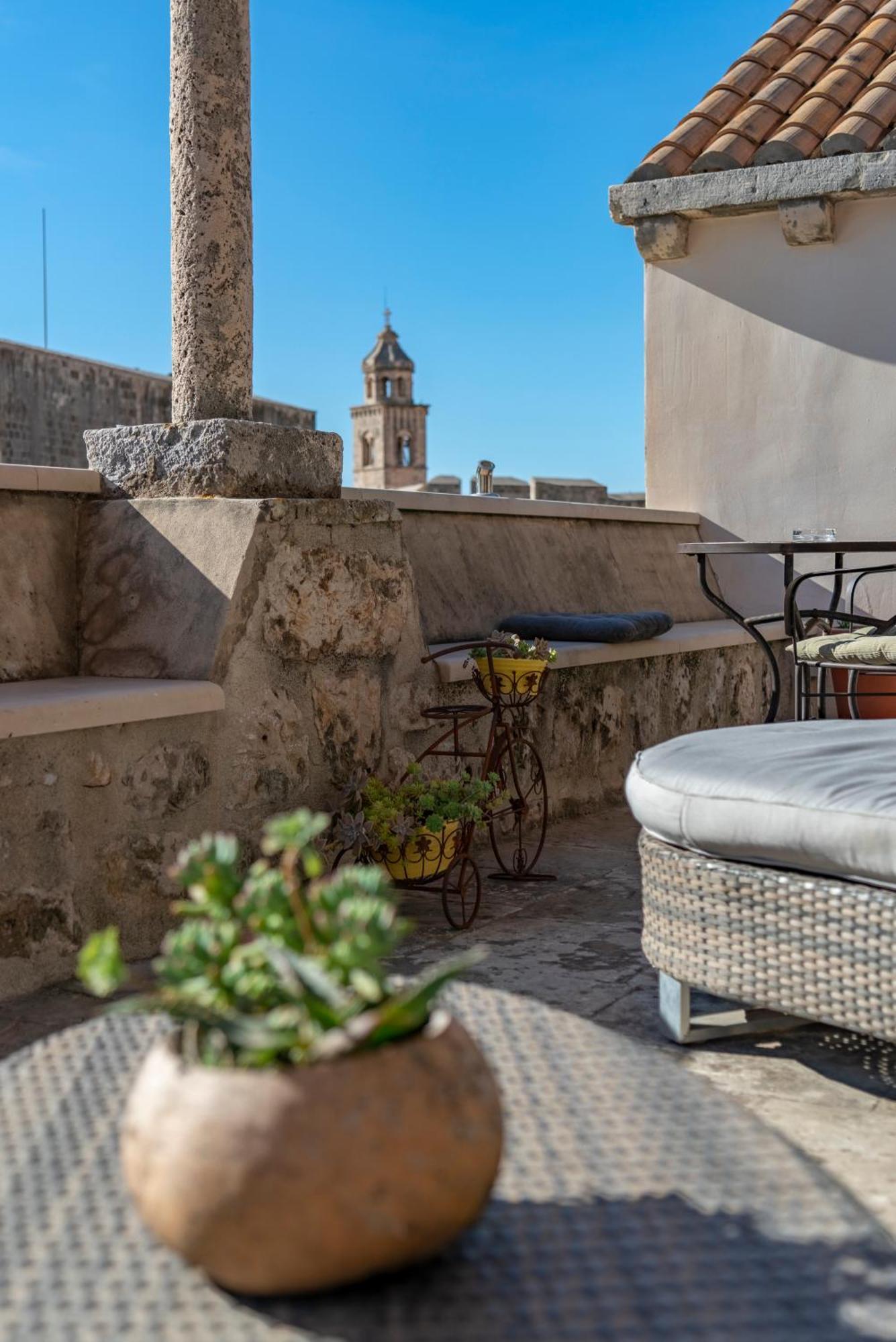 Villa Ragusa Vecchia Exterior foto